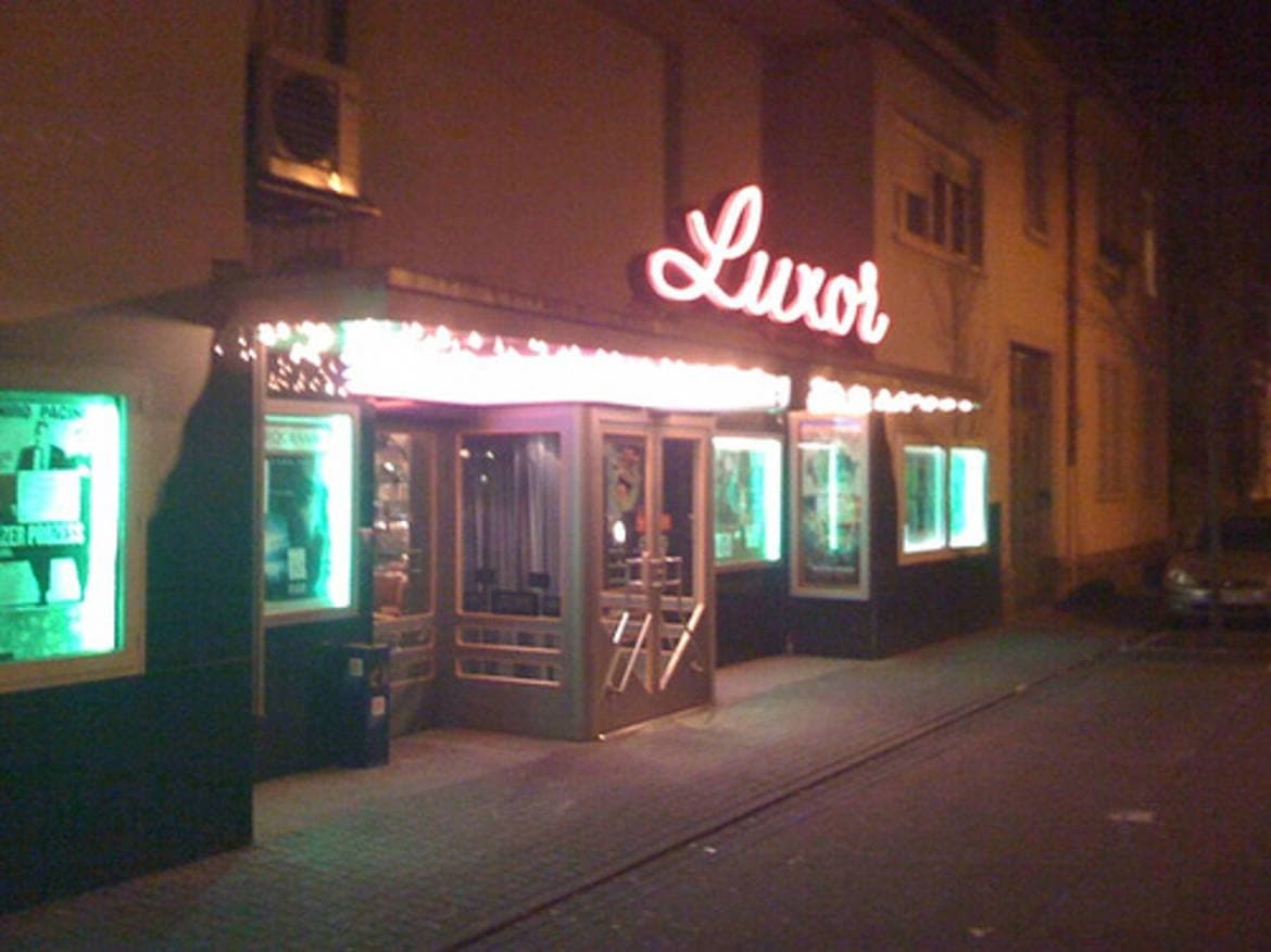Luxor-Filmpalast Schwetzingen