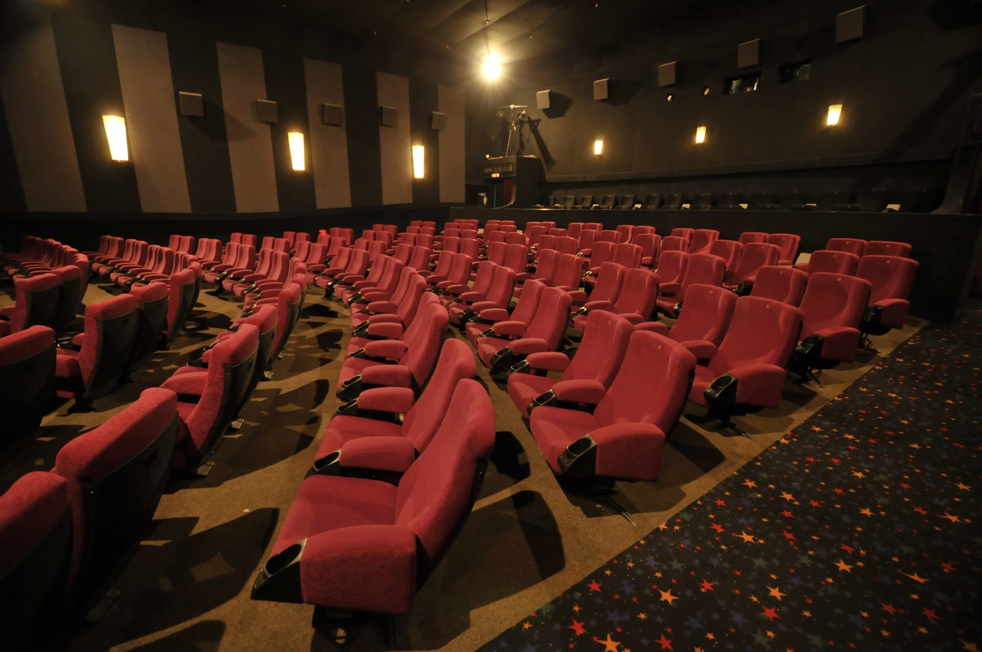 Cinema Preview Image 1 Luxor-Filmpalast Schwetzingen
